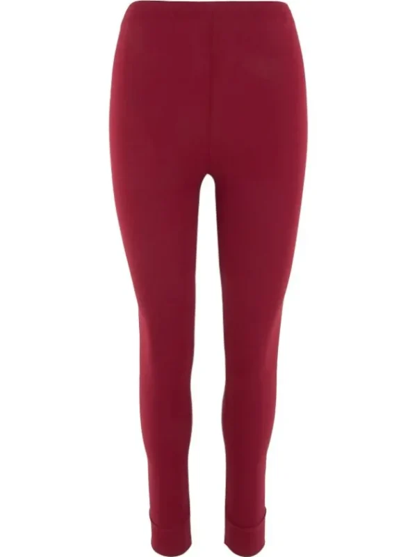 High trousers JEEPERS S05107 Red