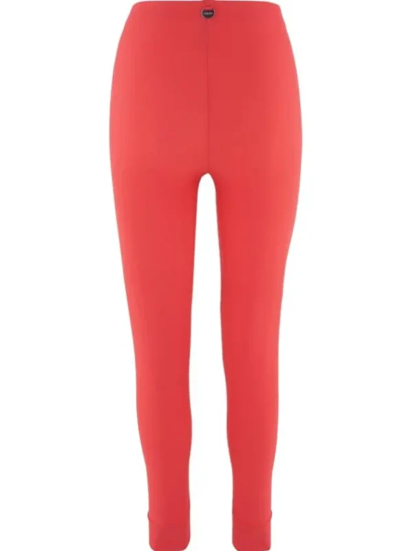 High trousers JEEPERS S05105 Red