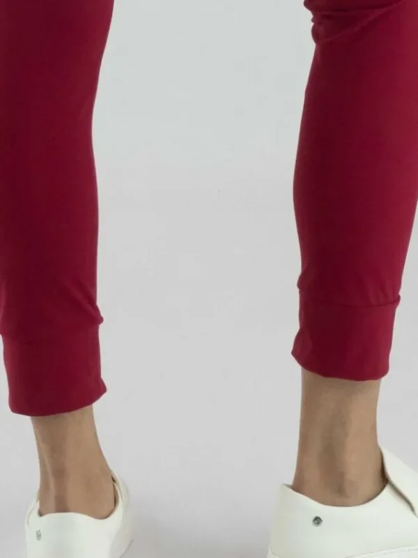 High trousers JEEPERS S05107 Red