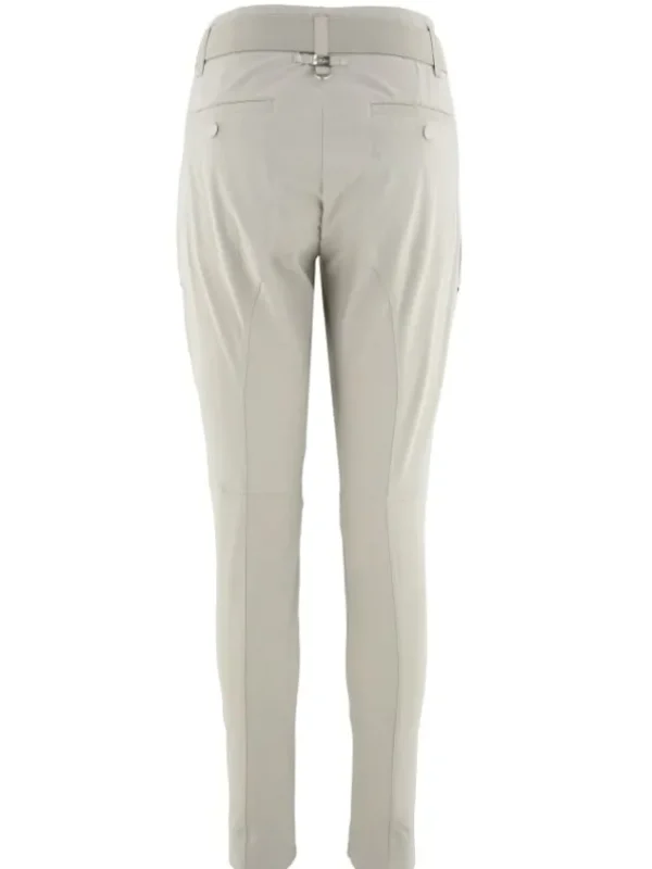 High trousers LURCH S01818 Beige
