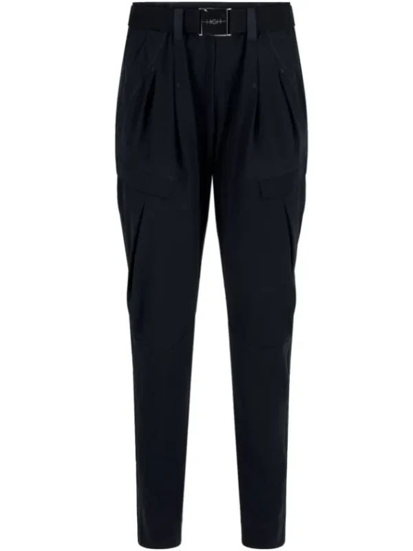High trousers LURCH S01818 Blue