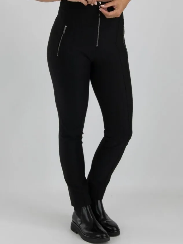 high_trousers_minimalist__4-1.webp High trousers MINIMALIST S01794 Black