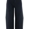 High trousers MINORITY S01812 Blue
