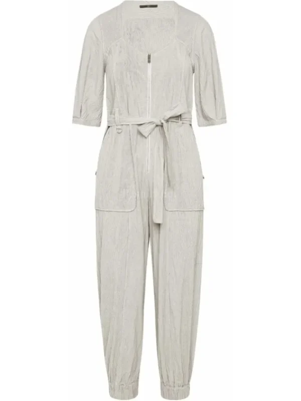 High trousers OPPORTUNIST 707014 Beige