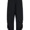 High trousers OUTGOING S01821 Blue