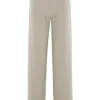 High trousers PROCEED S01819 Beige