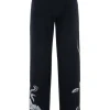 High trousers PROCEED S01823 Blue