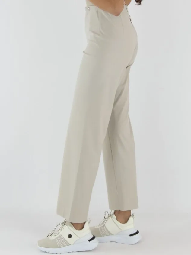 high_trousers_proceed_s_b_2-1.webp High trousers PROCEED S01819 Beige