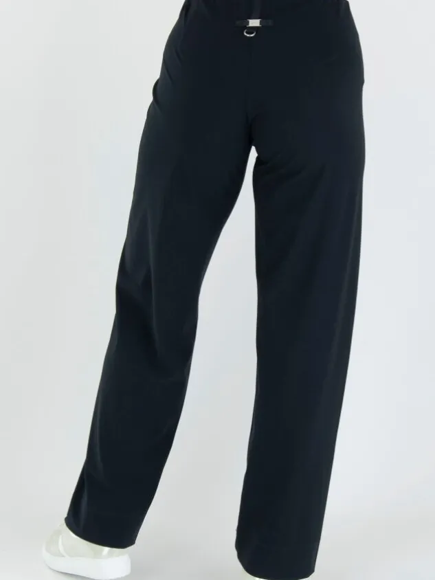 high_trousers_proceed_s_b_3-4.webp High trousers PROCEED S01766 Blue