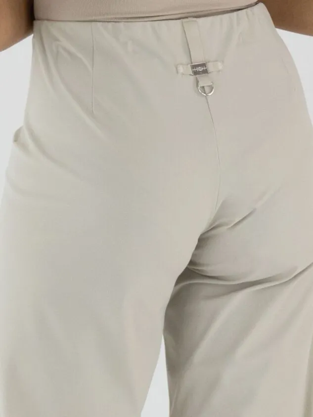 high_trousers_proceed_s_b_8-1.webp High trousers PROCEED S01819 Beige
