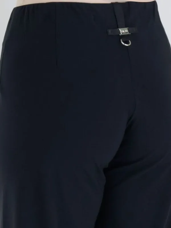 High trousers PROCEED S01766 Blue