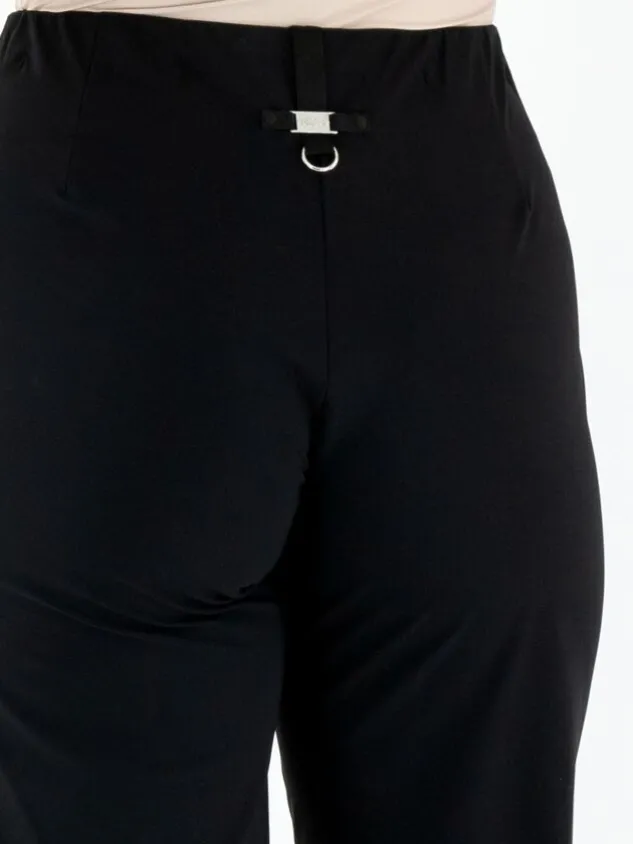 high_trousers_proceed_s_b_8.webp High trousers PROCEED S01819 Black