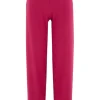 High trousers PROCEED S01766 Pink