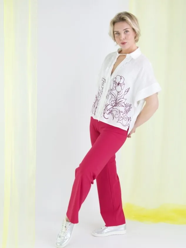 high_trousers_proceed_s_p_5.webp High trousers PROCEED S01766 Pink