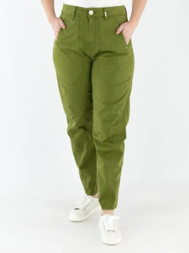 high_trousers_pulsate__gr_1.webp High trousers PULSATE 702967 Green