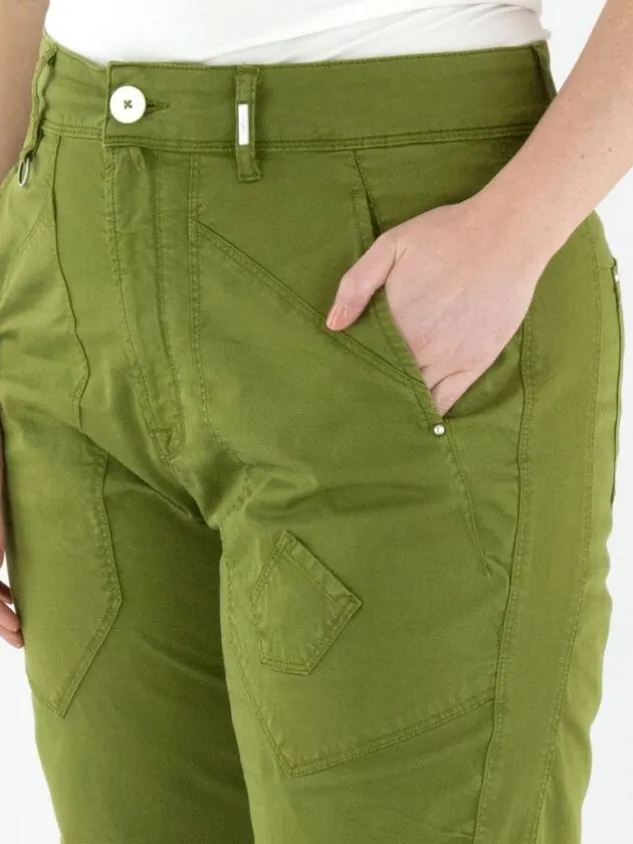 high_trousers_pulsate__gr_7.webp High trousers PULSATE 702967 Green