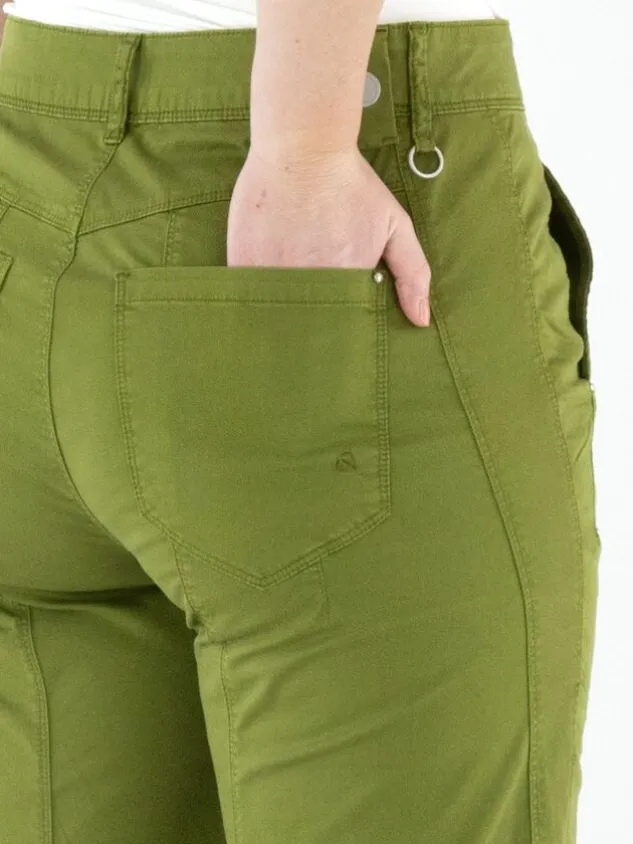 high_trousers_pulsate__gr_8.webp High trousers PULSATE 702967 Green