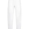 High trousers PULSATE 702967 White