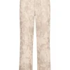 High trousers REALIST 902013 Gold