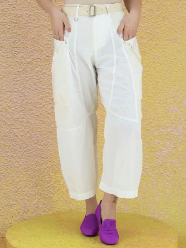 high_trousers_saunter__be_1.webp High trousers SAUNTER 702772 Beige
