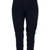 High trousers SCURRY S01770 Blue