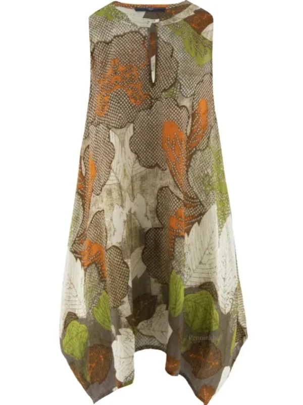 High tunics AFFABLE 753266 Taupe