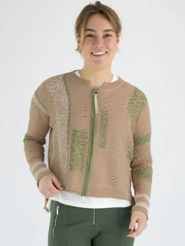 High vests ADORE 755119 Beige