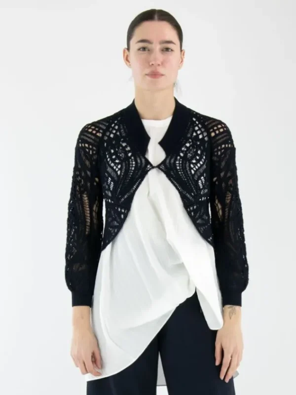 High vests APPEAL 955004 Blue