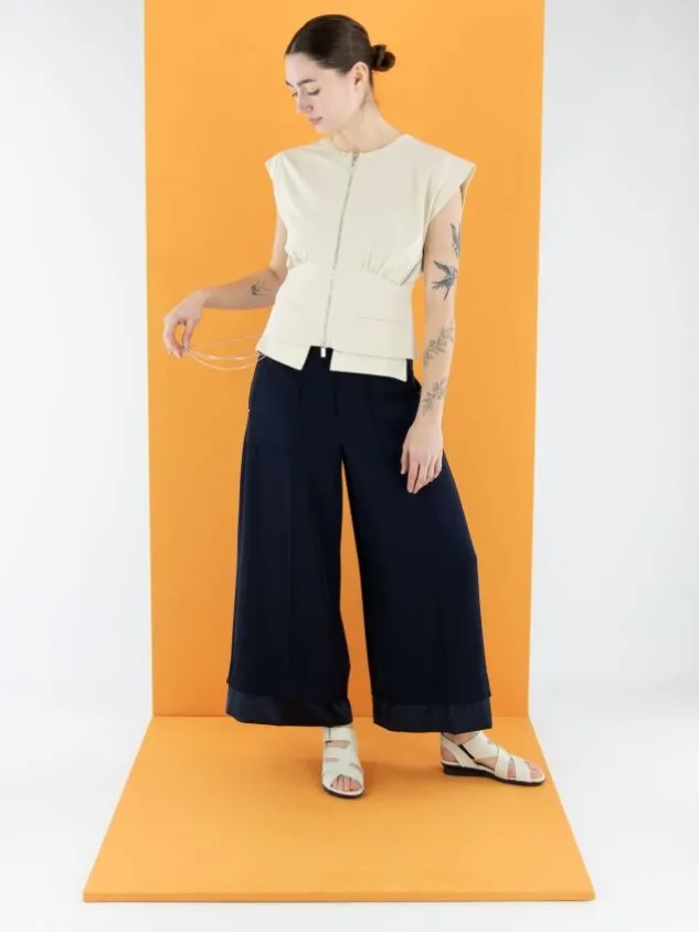 high_vests_begin_s_beige_5.webp High vests BEGIN S37029 Beige