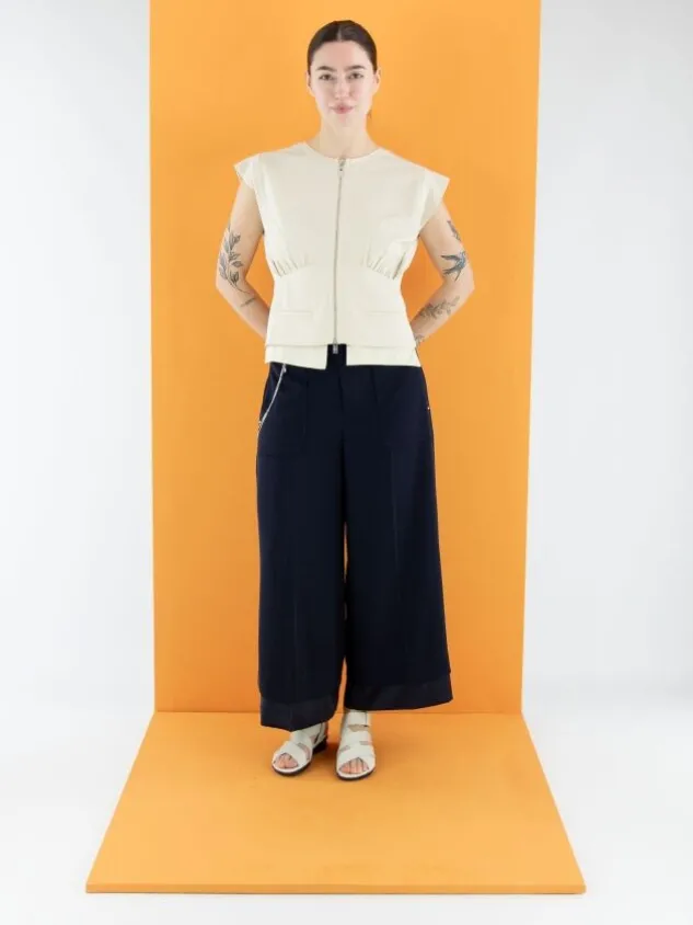high_vests_begin_s_beige_6.webp High vests BEGIN S37029 Beige