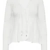 High vests BRISBY S55176 White