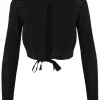 High vests CLARIFY S55215 Black