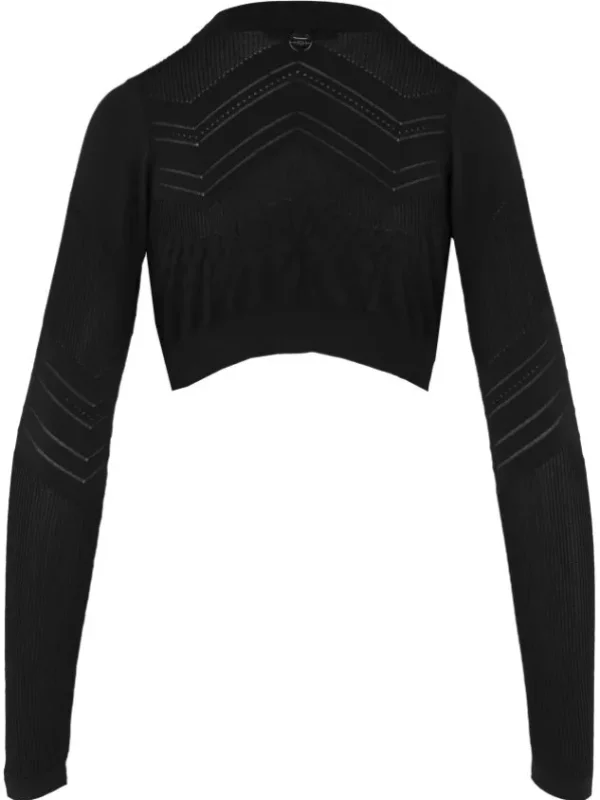 High vests CLARIFY S55215 Black