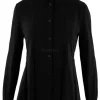 High vests EQUALLY S50270 Black
