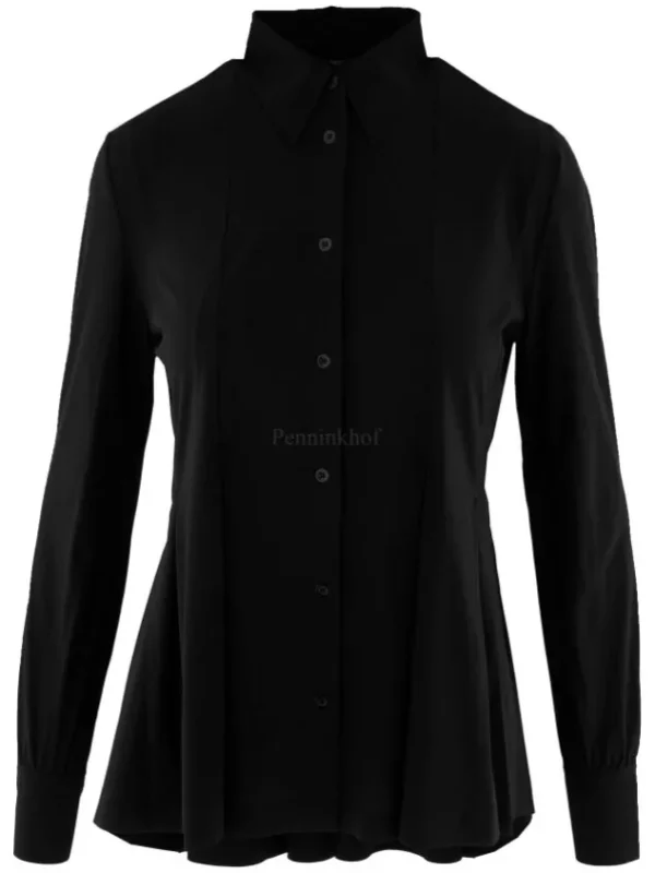 High vests EQUALLY S50270 Black
