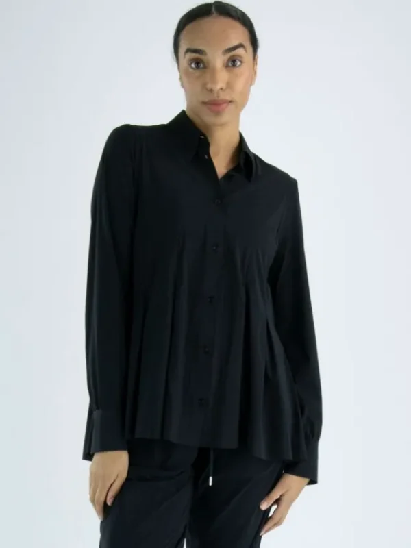 High vests EQUALLY S50270 Black