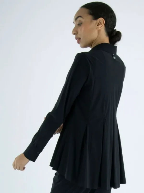 High vests EQUALLY S50270 Black