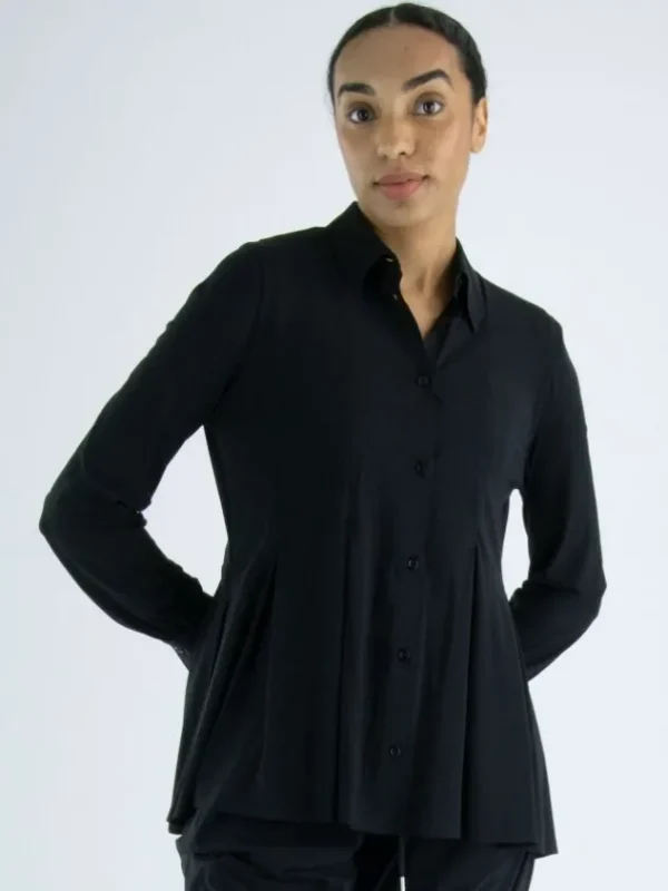 High vests EQUALLY S50270 Black