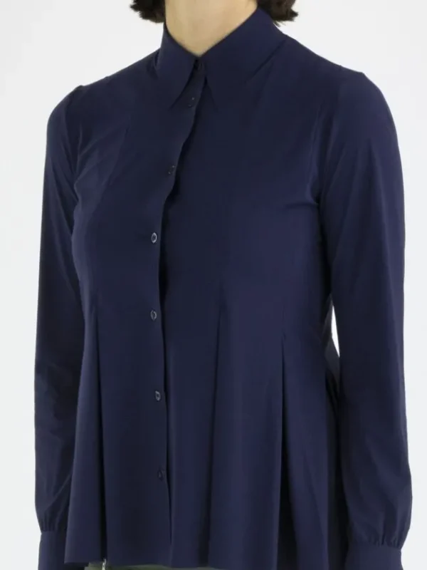 High vests EQUALLY S50270 Blue