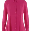 High vests EQUALLY S50270 Pink