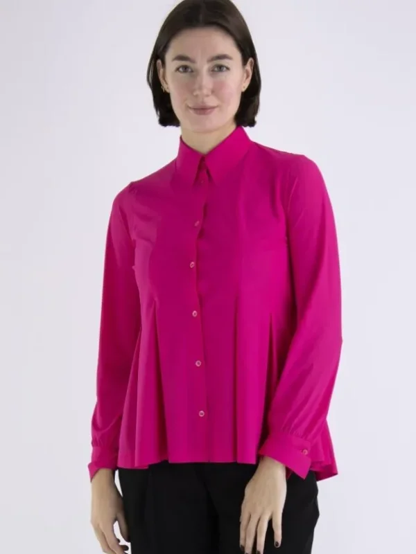 High vests EQUALLY S50270 Pink