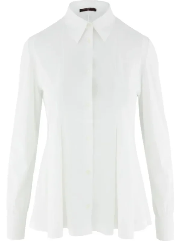 High vests EQUALLY S50270 White