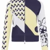 High vests EUPHORIC S55157 Yellow