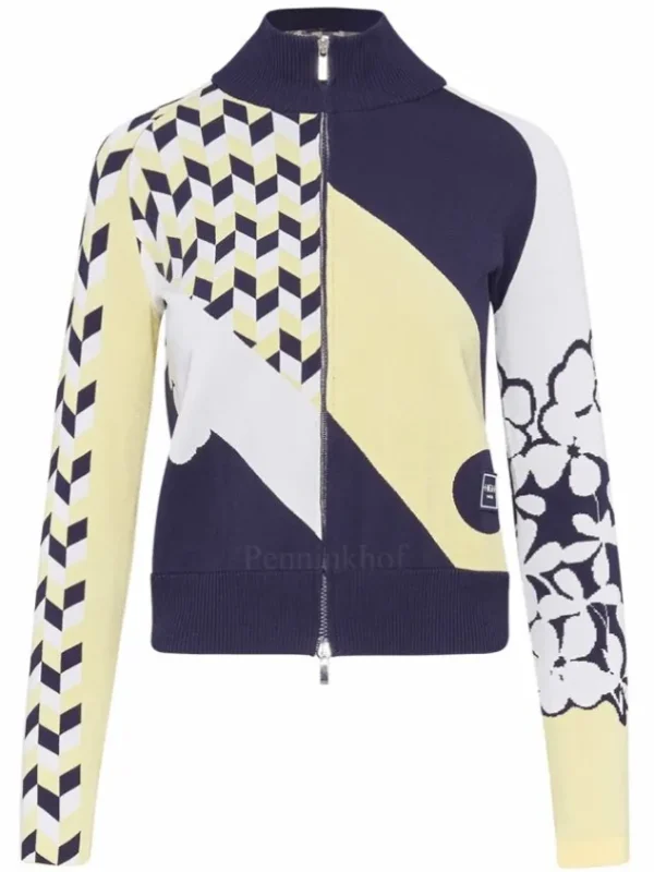 High vests EUPHORIC S55157 Yellow
