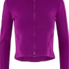 High vests FAST TRACK S55224 Purple