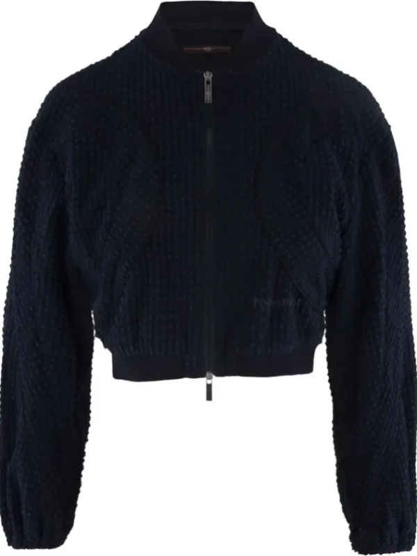 High vests GENIUS S39137 Blue