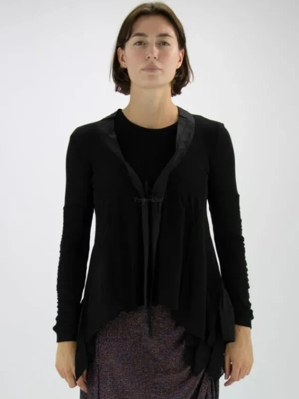 High vests GRANDIOSE S55184 Black