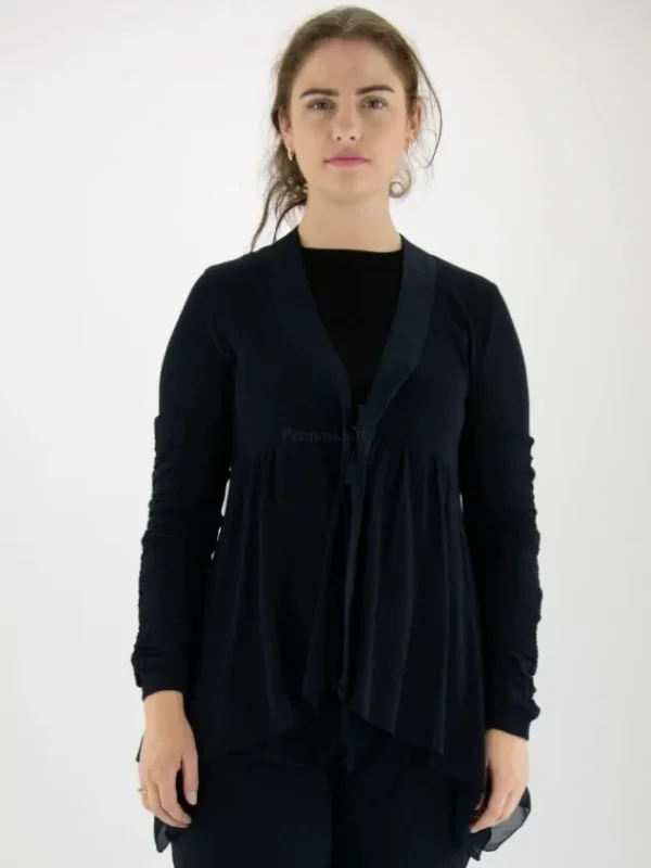 High vests GRANDIOSE S55184 Blue
