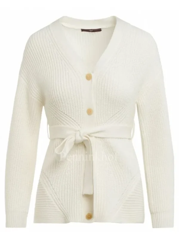 High vests OUTSHINE S55143 Cream White