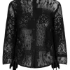 High vests PRONOUNCE S50305 Black